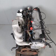 1988-1989 BMW 635CSi E24 Engine Motor 147K Miles OEM 11001717485