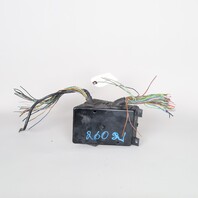 1985-1989 BMW 635CSi E24