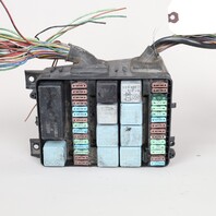 1985-1989 BMW 635CSi E24