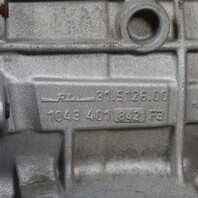 1988-1989 BMW 635CSi E24 Automatic Transmission OEM 24001466143