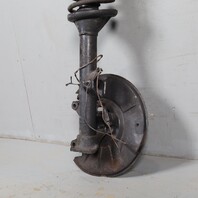 1984-1989 BMW 535i 635CSi M5 M6 Left Front Strut Shock Spring OEM 31312226167