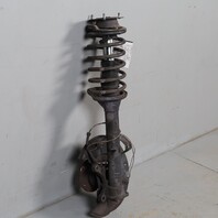 1984-1989 BMW 535i 635CSi M5 M6 Left Front Strut Shock Spring OEM 31312226167