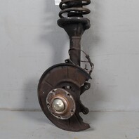 1984-1989 BMW 535i 635CSi M5 M6 Left Front Strut Shock Spring OEM 31312226167