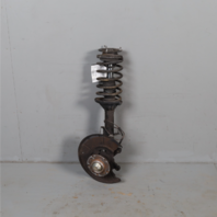 1984-1989 BMW 535i 635CSi M5 M6 Left Front Strut Shock Spring OEM 31312226167