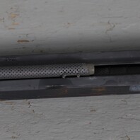 1984-1989 BMW 635CSi E24 Rear Window Sun Shade Roller Sun Screen OEM