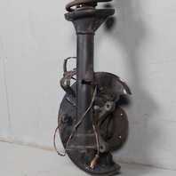 1984-1989 BMW 535i 635CSi M5 M6 Right Front Strut Shock Spring OEM 31312226166