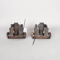 1984-1989 BMW 633 csi 635CSi E24 Rear Brake Calipers Pair OEM 34211151635
