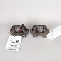 1984-1989 BMW 633 csi 635CSi E24 Rear Brake Calipers Pair OEM 34211151635