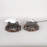 1984-1989 BMW 633 csi 635CSi E24 Rear Brake Calipers Pair OEM 34211151635