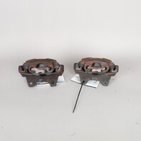 1984-1989 BMW 633 csi 635CSi E24 Rear Brake Calipers Pair OEM 34211151635