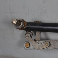 1983-1989 BMW 633csi 635csi M6 E24 Windshield Wiper Motor Linkage OEM