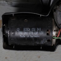 1983-1989 BMW 633csi 635csi M6 E24 Windshield Wiper Motor Linkage OEM