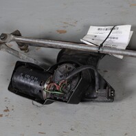 1983-1989 BMW 633csi 635csi M6 E24 Windshield Wiper Motor Linkage OEM