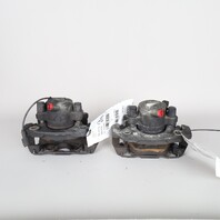 1984-1989 BMW 633 csi 635CSi E24 Front Brake Calipers Pair OEM 34111154041