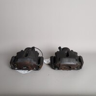 1984-1989 BMW 633 csi 635CSi E24 Front Brake Calipers Pair OEM 34111154041