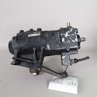 1988-1989 BMW 635CSi E24 Coupe Steering Gear Box Servotronic OEM 32131466156