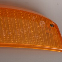 1988-1989 BMW 635CSi E24 Right Front Turn Signal Light Lense OEM 61131381384