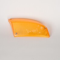 1988-1989 BMW 635CSi E24 Right Front Turn Signal Light Lense OEM 61131381384
