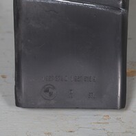 1987-1989 BMW 635CSi M6 E24 Front Bumper Rubber Moldings Pair OEM