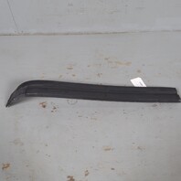 1987-1989 BMW 635CSi M6 E24 Front Bumper Rubber Moldings Pair OEM