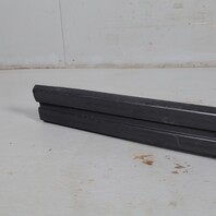 1987-1989 BMW 635CSi M6 E24 Front Bumper Rubber Moldings Pair OEM