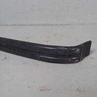 1987-1989 BMW 635CSi M6 E24 Front Bumper Rubber Moldings Pair OEM