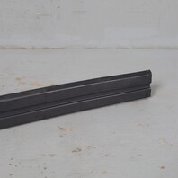 1987-1989 BMW 635CSi M6 E24 Front Bumper Rubber Moldings Pair OEM