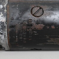 1978-1989 BMW 633csi 635csi M6 E24 Starter Motor OEM 12411720663