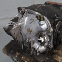 1988-1989 BMW 635CSi E24 Rear Axle Differential Carrier 33101212179 OEM