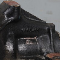 1988-1989 BMW 635CSi E24 Rear Axle Differential Carrier 33101212179 OEM