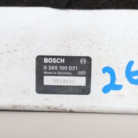 1989 BMW 635CSi (E24) - Alpine White - Stock #26021