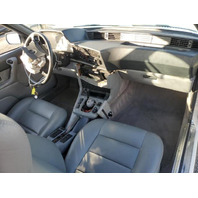 1989 BMW 635CSi (E24) - Alpine White - Stock #26021