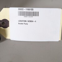 2000 2001 2002 BMW 525i 528i 530i 540i 740i DSC ABS Brake Booster Pump OEM