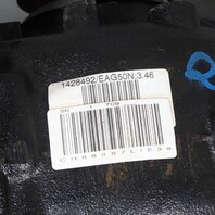 2000-2003 BMW 525i 528i 530i Rear Differential Carrier 32107529494 OEM