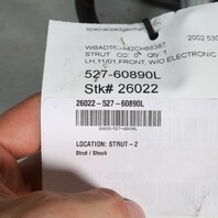 1997-2003 BMW 525i 528i 530i Front Strut Shock Spring 31311096857 OEM