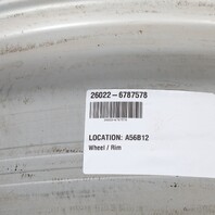 2011-2017 BMW X3 X4 Wheel 18 X 8 Style #307 Rim 36116787578 OEM