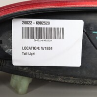 2001-2003 BMW 525i 530i 540i M5 E39 Left Tail Light Lamp OEM 63216902529