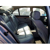 2002 BMW 530i (E39) - Titan Silver - Stock #26022