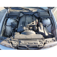 2002 BMW 530i (E39) - Titan Silver - Stock #26022