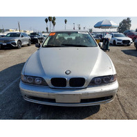 2002 BMW 530i (E39) - Titan Silver - Stock #26022
