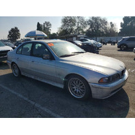 2002 BMW 530i (E39) - Titan Silver - Stock #26022