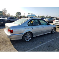 2002 BMW 530i (E39) - Titan Silver - Stock #26022