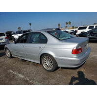 2002 BMW 530i (E39) - Titan Silver - Stock #26022