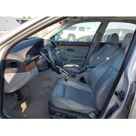 2002 BMW 530i (E39) - Titan Silver - Stock #26022