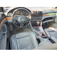 2002 BMW 530i (E39) - Titan Silver - Stock #26022