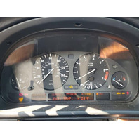 2002 BMW 530i (E39) - Titan Silver - Stock #26022