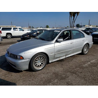 2002 BMW 530i (E39) - Titan Silver - Stock #26022