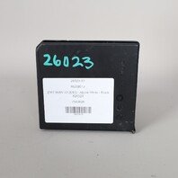 2007 BMW X3 E83 Fuse Relay Box Electrical Distribution Module 12637560626 OEM