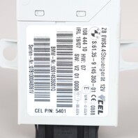 2007-2010 BMW X3 EWS Theft Locking Control Module 61359145350 OEM