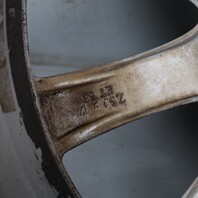 2004-2010 Porsche Cayenne Wheel 17 X 7.5 Rim OEM 7L5601025P